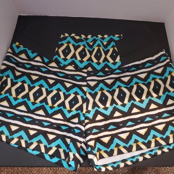 Plus Size Shorts - Picture 2 of 4